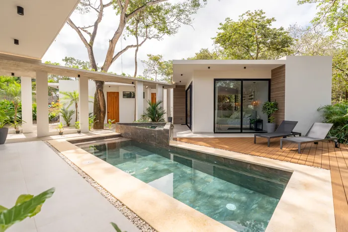 FOR SALE LUXURY BEACH HOUSE, GUANACASTE, AVELLANAS in Santa Cruz, Guanacaste — $927,000 - Photo 3 of 67