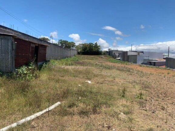 Amplio terreno en venta en La Turbina, Cartago - ideal para desarrollo  en Carmen, Cartago — ₡ 194 000 000