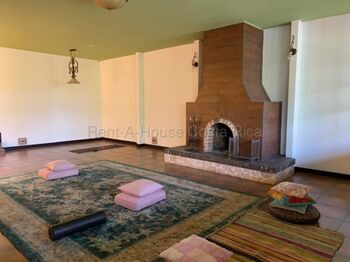 Hotel holístico en venta con casa independiente y espacios para bienestar integral #26-2007 GS en San Antonio, Escazú, San José — $1,500,000 - Foto 5 de 15