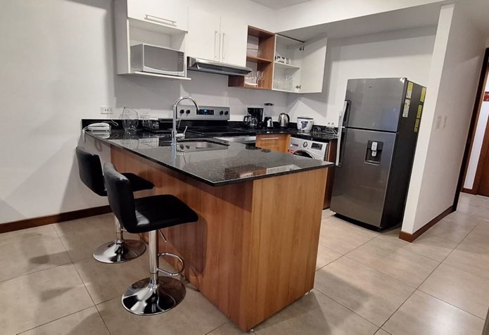 Alquiler de apartamento amuebladoLatitud Los Yoses, San Pedro in Jacó, Garabito, Puntarenas — ₡ 500 000 - Photo 2 of 14
