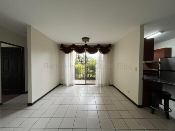 Se alquila apartamento en Mata Redonda San José 26-2226 en Mata Redonda, San José — $1,400