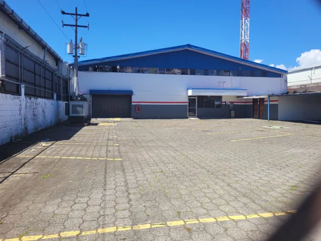 SALE WAREHOUSE SAN JOSE, LA URUCA in Uruca, San José — $1,350,000 - Photo 3 of 13