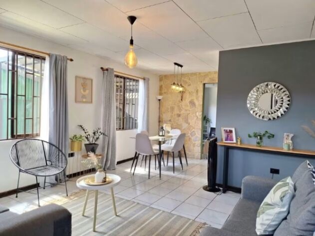 Linda casa en venta en barrio la brisas de Pérez Zeledón  en Daniel Flores, Pérez Zeledón, San José — ₡ 47 000 000