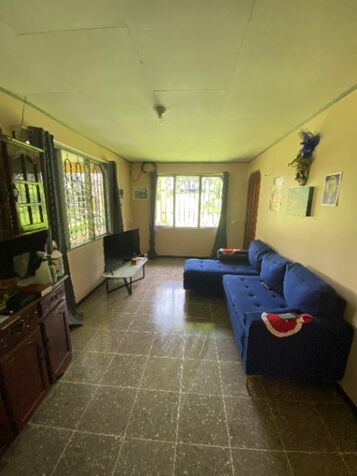 Vendo casa en Mollejonctios in San Isidro De El General, Pérez Zeledón, San José — ₡ 50 000 000