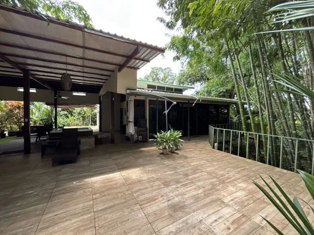 VENTA DE LOTE 9.724 m² Y CASA EN COYOLAR, GUACALILLO, PUNTARENAS en Jacó, Garabito, Puntarenas — $575,000 - Foto 3 de 17