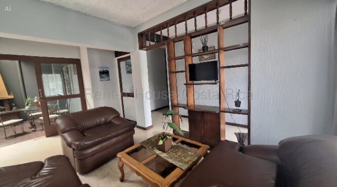 Alquiler apartamento amueblado con amenidades tipo club #26-1872 GS in Pozos, Santa Ana, San José — $1,800