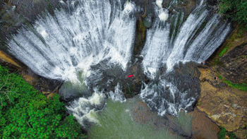 Amazing Waterfall-Organic-community