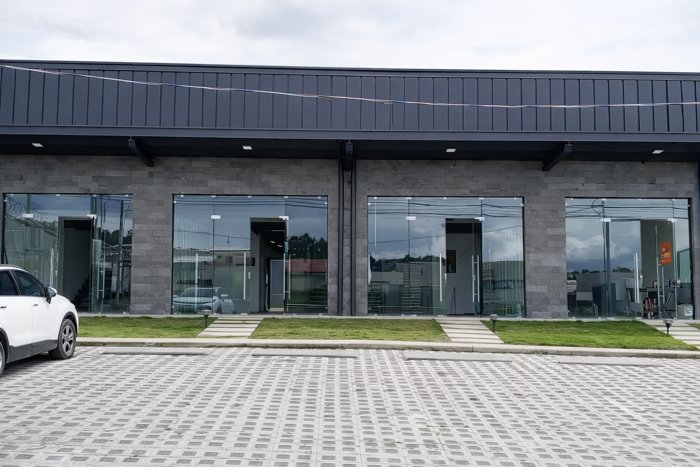 Centro Comercial Nuevo en Venta – Frente a la Florencio del Castillo en Tres Ríos, La Unión, Cartago — $550,000