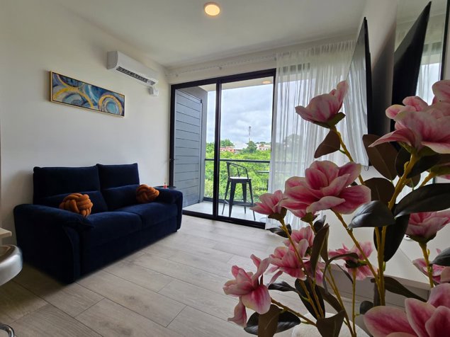 Se Vende Apartamento de Lujo Amueblado, Sabana in Pozos, Santa Ana, San José — $220,000