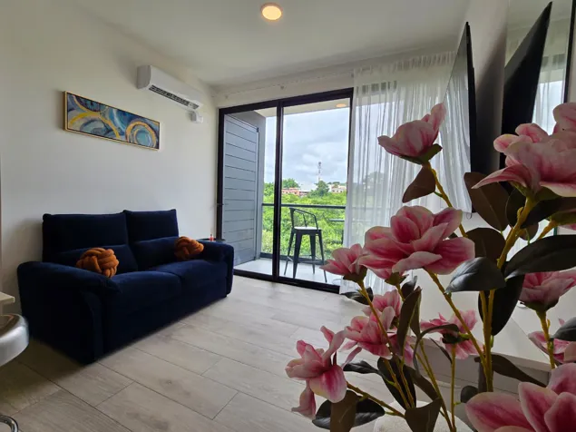 Se Vende Apartamento de Lujo Amueblado, Sabana en Pozos, Santa Ana, San José — $220,000