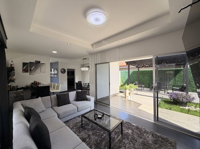 ¡Se Vende! Casa en Condominio | Puente de Piedra, Grecia en Puente De Piedra, Grecia, Alajuela — $215,000 - Foto 2 de 16