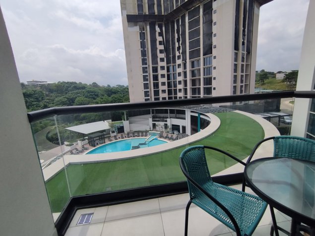 Se Vende (Venta) Apartamento en Núcleo Sabana, Cod GU 1289 en Mata Redonda, San José — $178,500