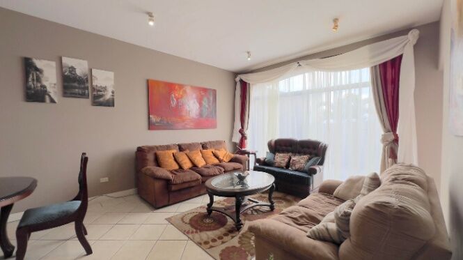 Venta de casa amueblada rodeada de naturaleza en Escazú #26-761 GS in San Antonio, Escazú, San José — $280,000