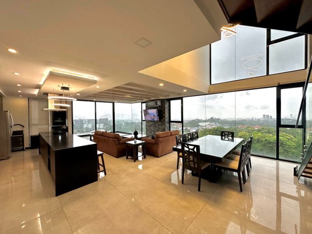Penthouse de Lujo en Curridabat in Curridabat, San José — $639,800,000
