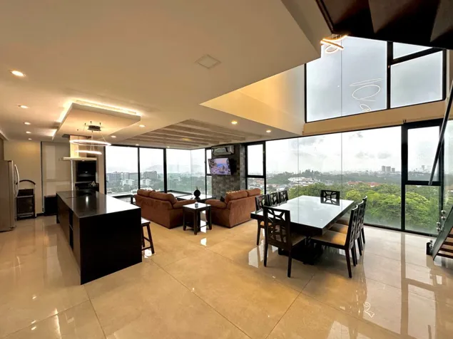 Luxury Penthouse in Curridabat in Curridabat, San José — $639,800,000