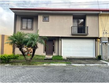 Home For Sale Ulloa, Heredia, Heredia