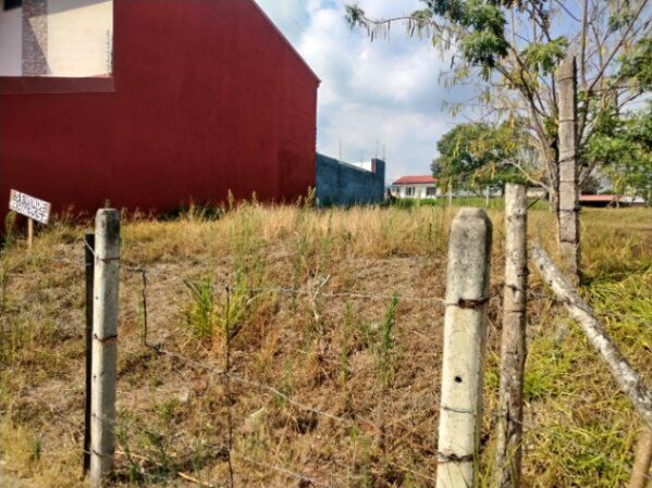 Lote en Canoas de Alajuela en Alajuela — ₡ 35 000 000 - Foto 3 de 9
