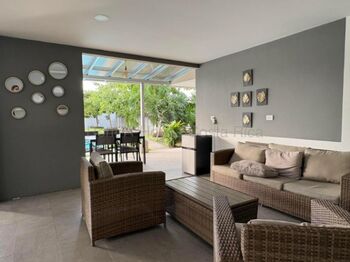Alquiler de Casa en Río Oro de Piedades, Santa Ana. RAH 26-2010 en Piedades, Santa Ana, San José — $1,900 - Foto 4 de 10