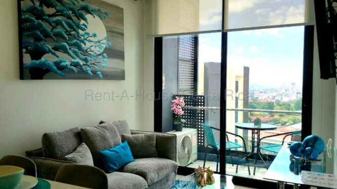Venta de Apartamento en Barrio Escalante in Guadalupe, Goicoechea, San José — ₡ 115 000 000
