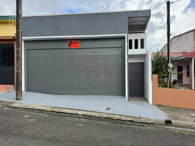 House for sale in Barrio San Martín, Ciudad Quesada - 254.63 m² of land in Quesada, San Carlos, Alajuela — 45 000 000 ₡ - Photo 1 of 10