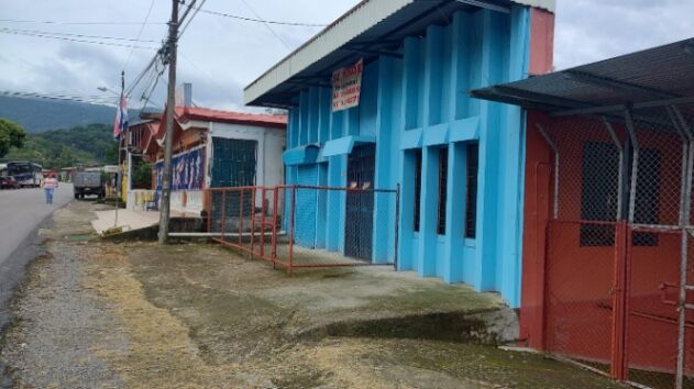 Edificio en venta  en Corredor, Corredores, Puntarenas — ₡ 80 000 000