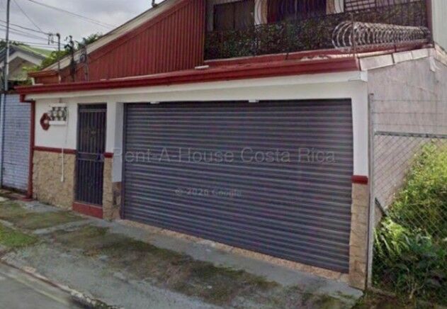 Alquiler de Casa en Curridabat-Granadilla. RAH 26-1861 in Granadilla, Curridabat, San José — ₡ 500 000