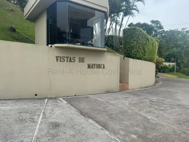 Venta de Apartamento de lujo en vistas de Mayorca, San Rafael de Escazú. RAH 27-671 in San Rafael, Escazú, San José — $330,000