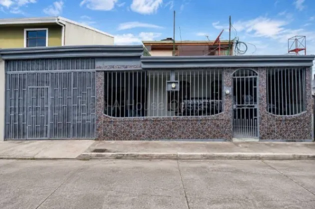Venta de Casa + APTO en Cartago-San Nicolás. RAH 27-107 en San Nicolás, Cartago — $171,000