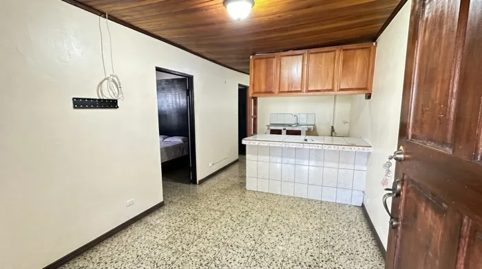 SALE THREE APARTMENTS, ALAJUELA, PUEBLO NUEVO. in Alajuela — ₡ 68 000 000 - Photo 3 of 14