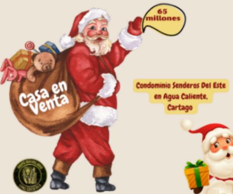 🎀 VENTA DE HERMOSA CASA EN AGUA CALIENTE DE CARTAGO 🎀  in Aguacaliente, Cartago — ₡ 65 000 000