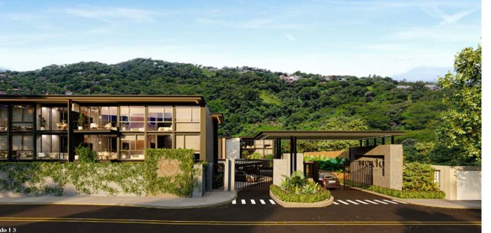 PREVENTA DE APARTAMENTOS NUEVOS GREEN, SANTA ANA, POZOS in Pozos, Santa Ana, San José — $260,500