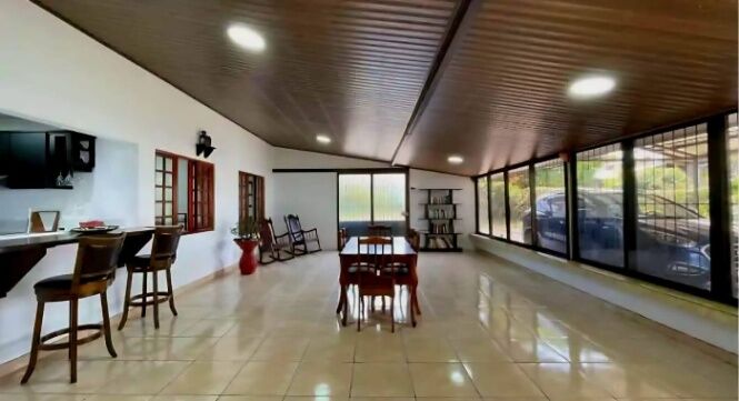SE VENDE BELLA PROPIEDAD Y CASA EN GRECIA, ALAJUELA  in Grecia, Alajuela — ₡ 140 000 000