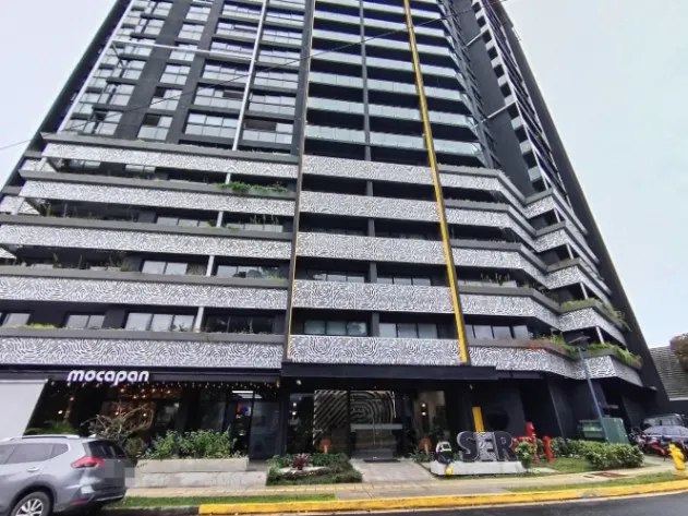 Venta de Apartamento Amoblado en Carmen, San José. RAH 26-325 in Carmen, San José — $135,000