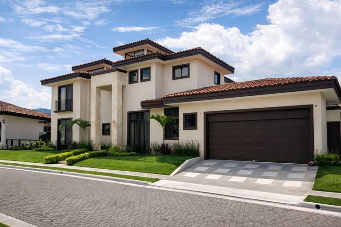 Casa en venta o alquiler Santa Ana, Hacienda del Sol in Santa Ana, San José — $7,000