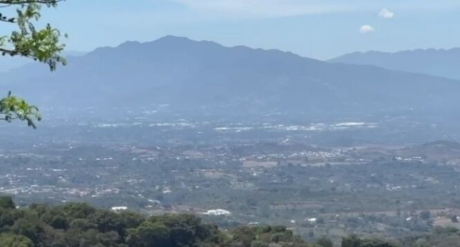 SE VENDE BELLA FINCA EN SAN JUANILLO DE NARANJO, ALAJUELA  en San Miguel, Naranjo, Alajuela — ₡ 240 000 000