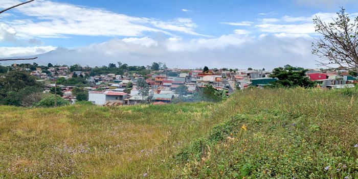 VENTA TERRENO DE DESARROLLO, SAN JOSE, CURRIDABAT, GRANADILLA en Granadilla, Curridabat, San José — $341,000