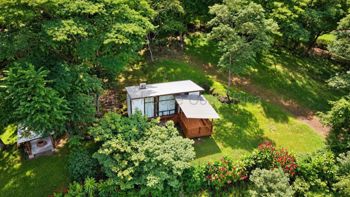 Venta de Lote + Cabaña en Turrubares-San Pablo. RAH 27-717