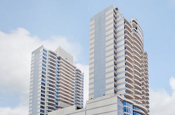 Apartamento de 2 Habitaciones en Torres Paseo Colón en Merced, San José — $1,500 - Foto 3 de 30