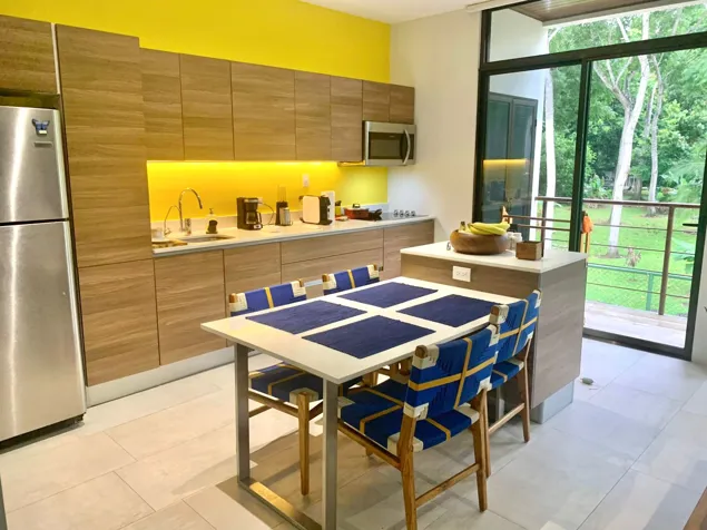 Venta de Apartamento Amueblado en Residencias Foresta Jacó en Jacó, Garabito, Puntarenas — $220,000