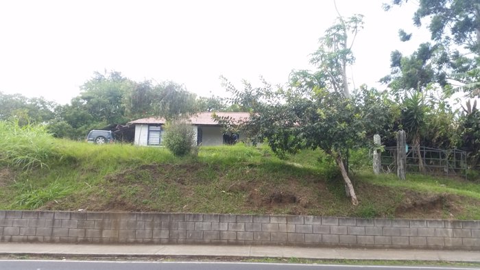 VENTA DE FINCA, HEREDIA, SAN ISIDRO in San Isidro, Heredia — $767,000