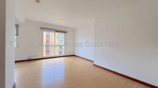 Se alquila apartamento en Escazú Centro 26-2275 in Escazú, San José — $1,250