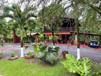 Se vende casa con mas de 9,400m2 de lote en Peñas Blancas 23-3095 en Peñas Blancas, San Ramón, Alajuela — $445,000 - Foto 4 de 22