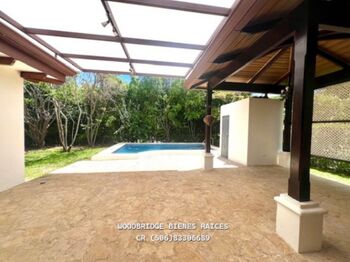 Casa en venta Santa Ana Condominio Oro Sol / piscina privada en Piedades, Santa Ana, San José — $590,000 - Foto 4 de 13