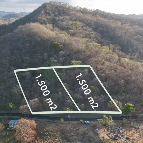 Terrenos cerca de la playa en venta – Puerto Soley, La Cruz en La Cruz, Guanacaste — ₡ 35 000 000 - Foto 2 de 13