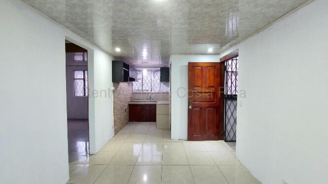 VENTA DE APARTAMENTO EN UNA EXCELENTE UBICAIÓN EN EL CORAZÓN DE SAN JOSÉ en Hospital, San José — ₡ 33 000 000