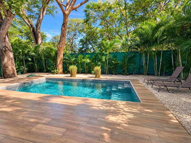 Furnished Home for Rent with Private Pool in Finca Arwen, Tamarindo, Guanacaste in Tamarindo, Santa Cruz, Guanacaste — $2,200 - Photo 1 of 15