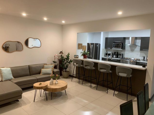 Alquiler de Casa en Condominio / Bello Horizonte de Escazú in San Rafael, Escazú, San José — $2,700 - Photo 2 of 18