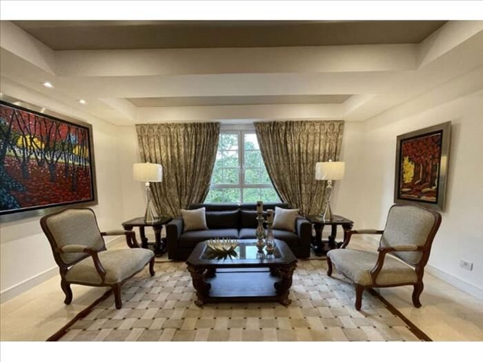 VENTA DE APARTAMENTO ESTILO CLASICO, SAN JOSE, ESCAZU, EL CORTIJO en Escazú, San José — $520,000