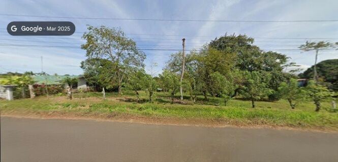 Lote en Santa Rosa de Pocosol en Pocosol, San Carlos, Alajuela — ₡ 56 000 000