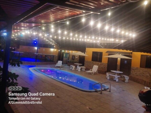 VENTA RESTAURANTE, BAR, RANCHOS, CABINAS Y PROPIEDAD EN PURISCAL. in Grifo Alto, Puriscal, San José — ₡ 220 000 000